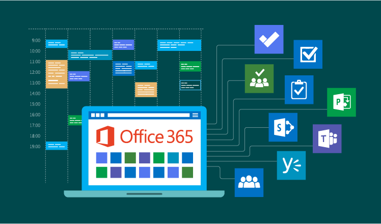 Office 365 - Memory Company